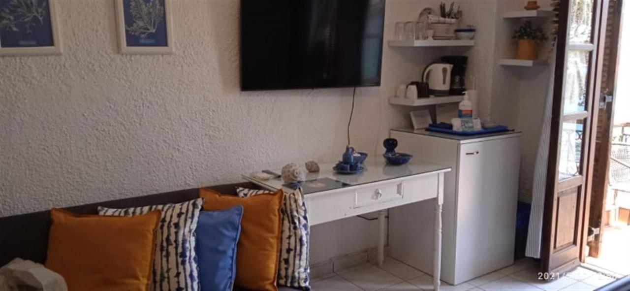 The Island Sea View Apartment เอลุนดา ภายนอก รูปภาพ