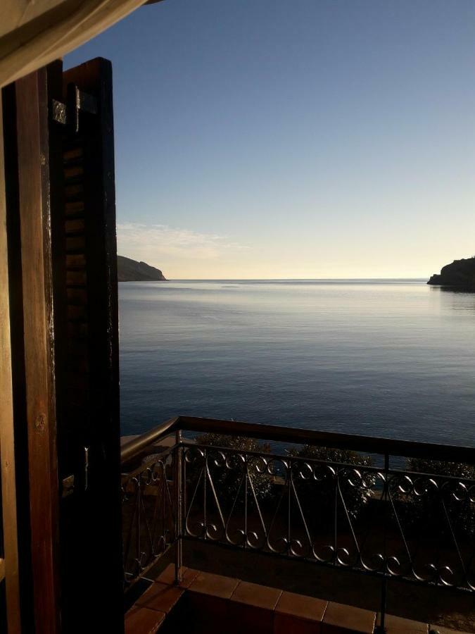 The Island Sea View Apartment เอลุนดา ภายนอก รูปภาพ
